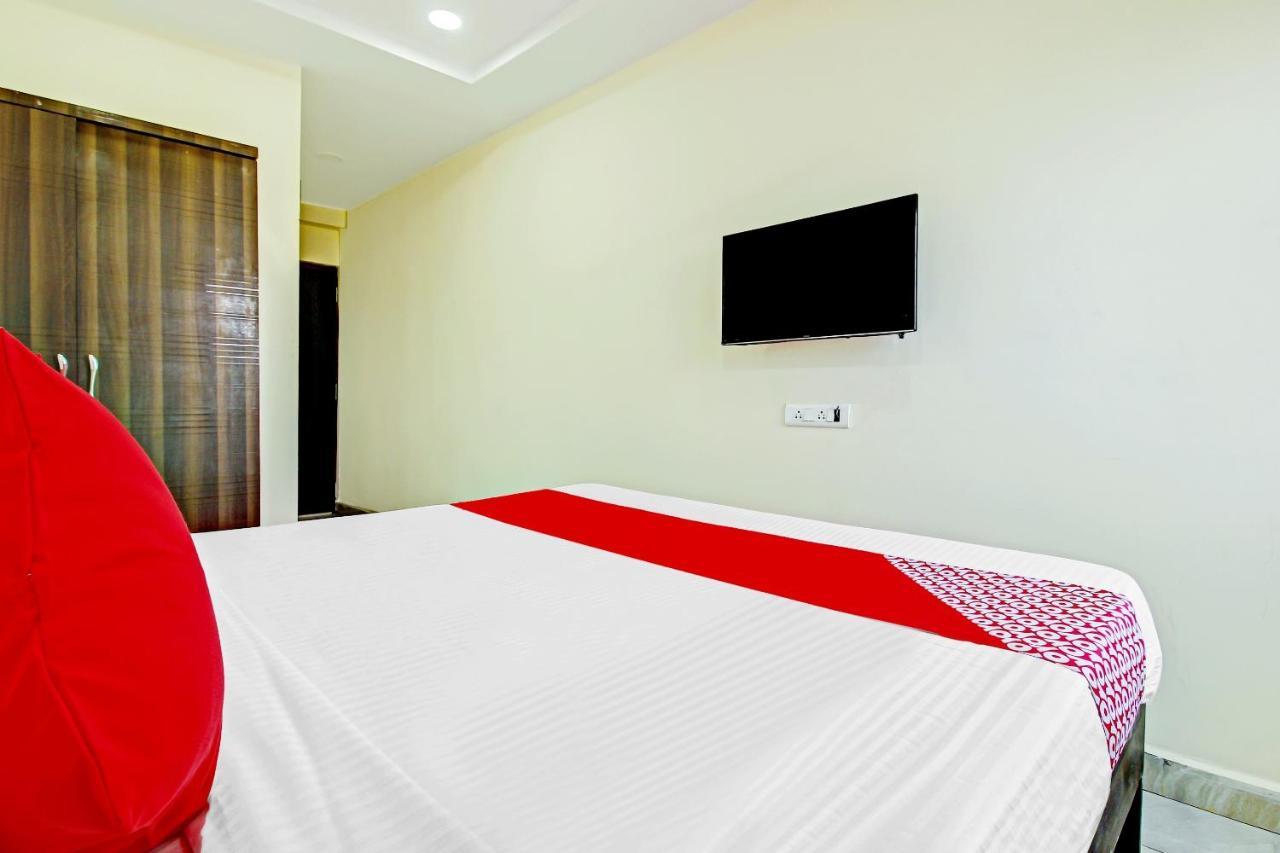 Hotel O Adhin Residency ไฮเดอราบัด ภายนอก รูปภาพ
