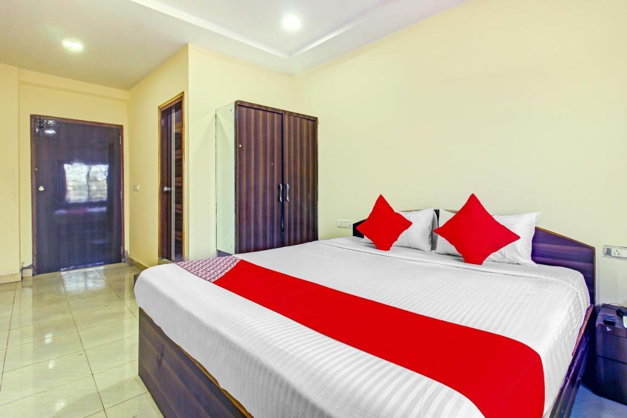 Hotel O Adhin Residency ไฮเดอราบัด ภายนอก รูปภาพ