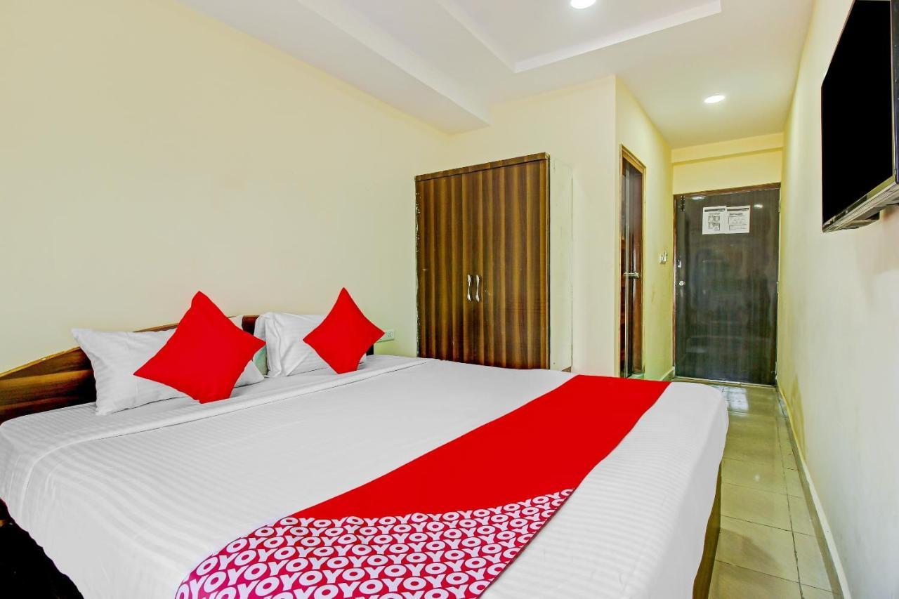 Hotel O Adhin Residency ไฮเดอราบัด ภายนอก รูปภาพ