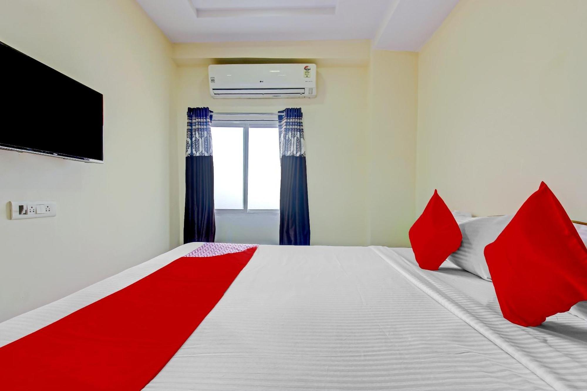 Hotel O Adhin Residency ไฮเดอราบัด ภายนอก รูปภาพ