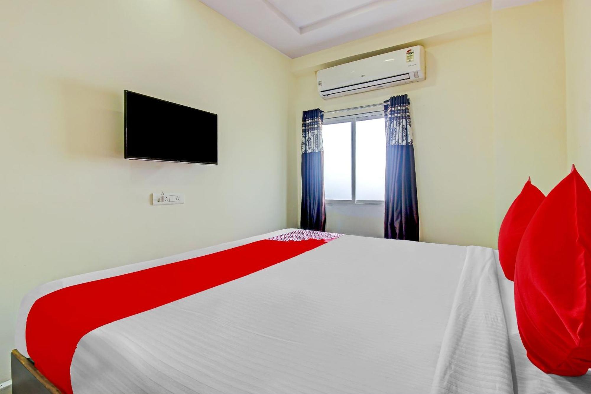 Hotel O Adhin Residency ไฮเดอราบัด ภายนอก รูปภาพ