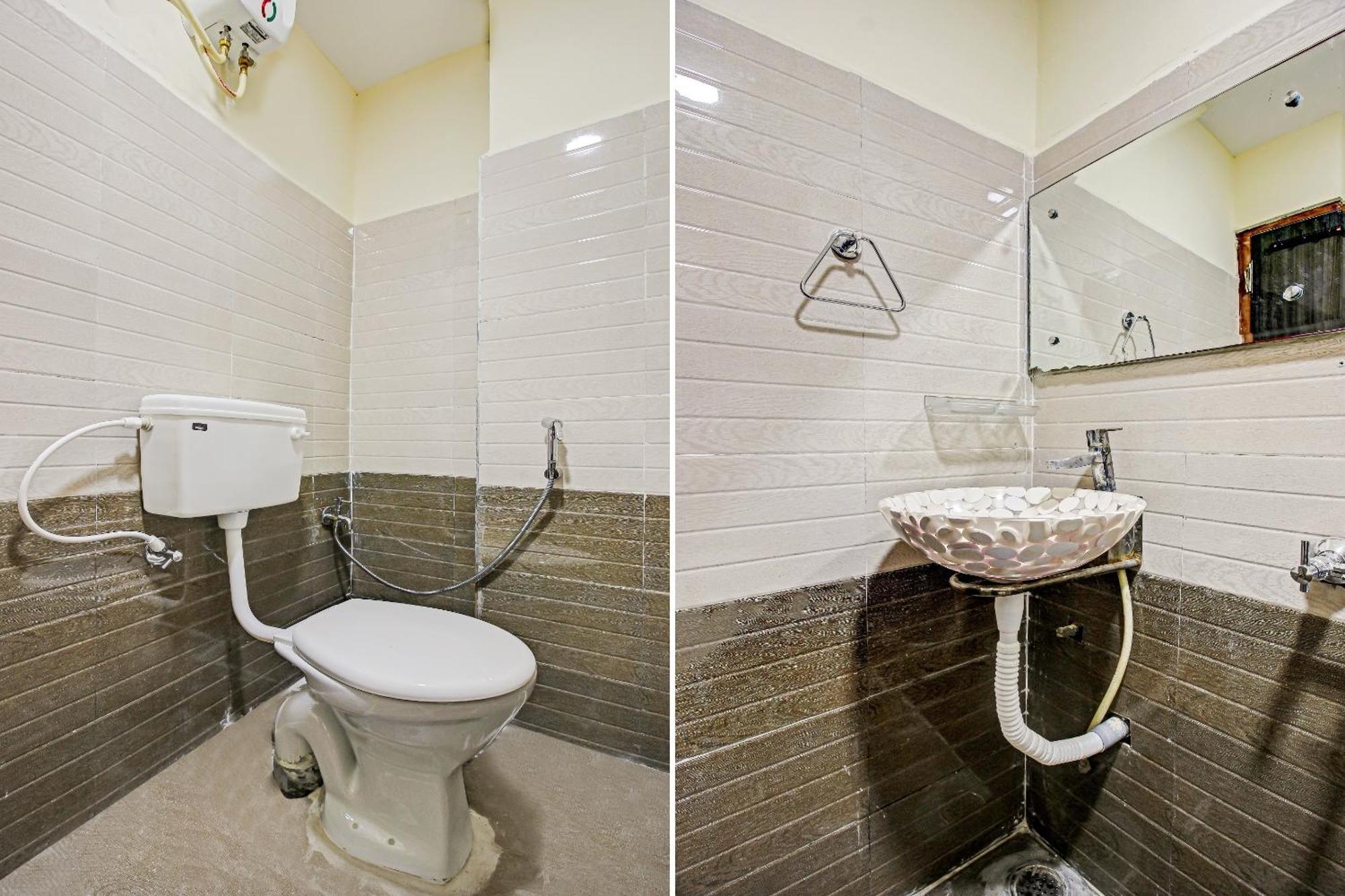 Hotel O Adhin Residency ไฮเดอราบัด ภายนอก รูปภาพ