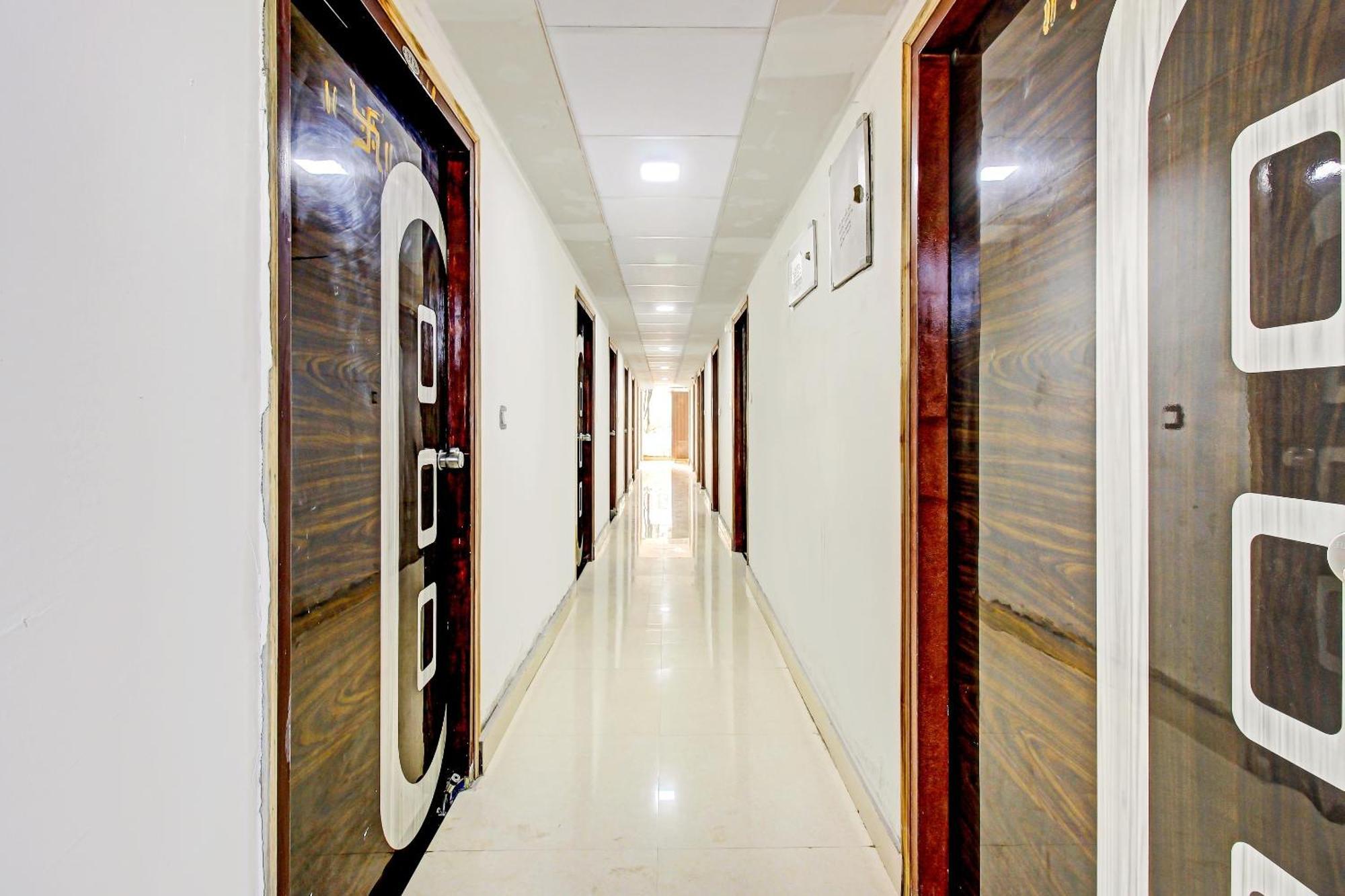 Hotel O Adhin Residency ไฮเดอราบัด ภายนอก รูปภาพ