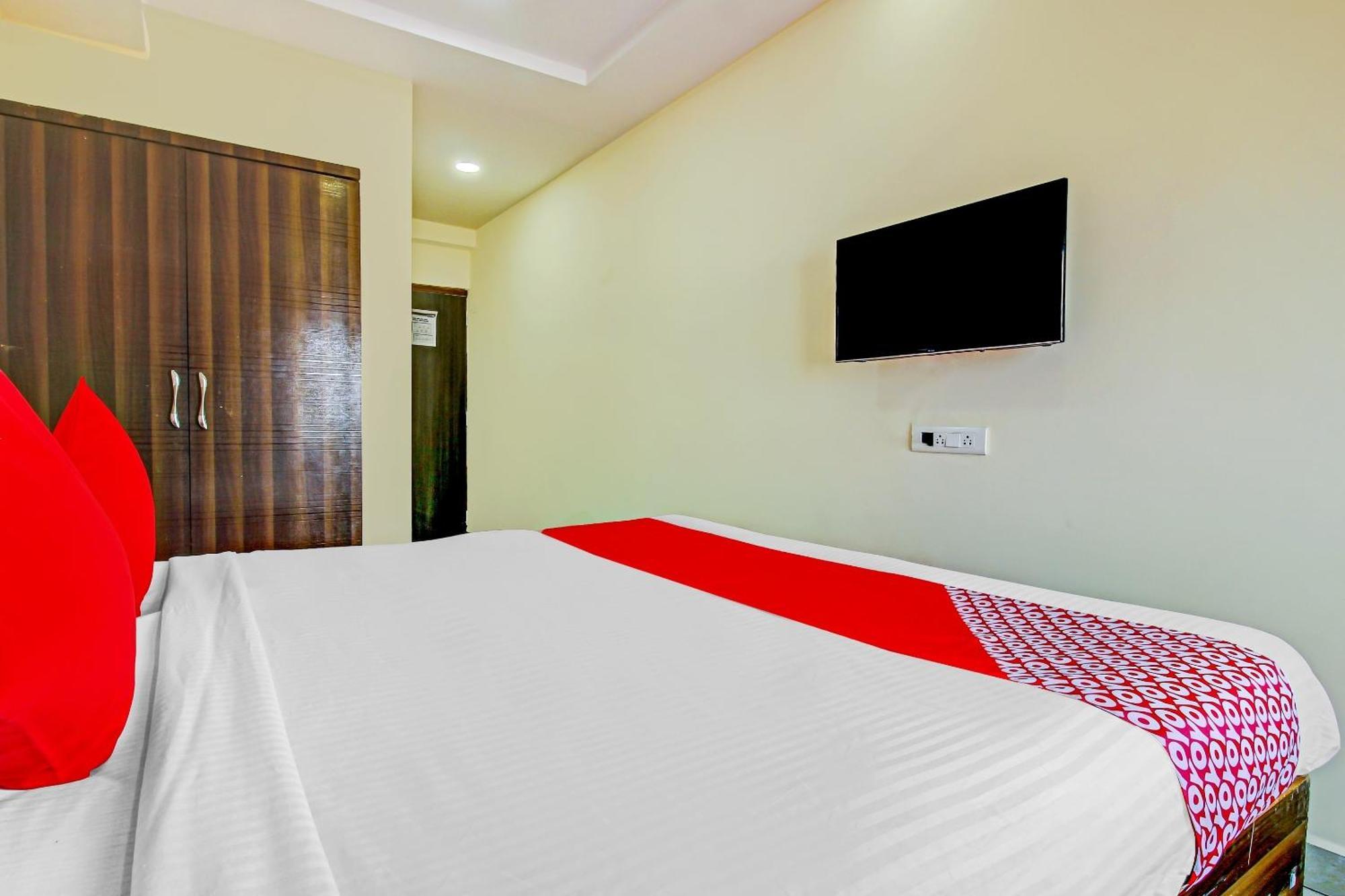 Hotel O Adhin Residency ไฮเดอราบัด ภายนอก รูปภาพ