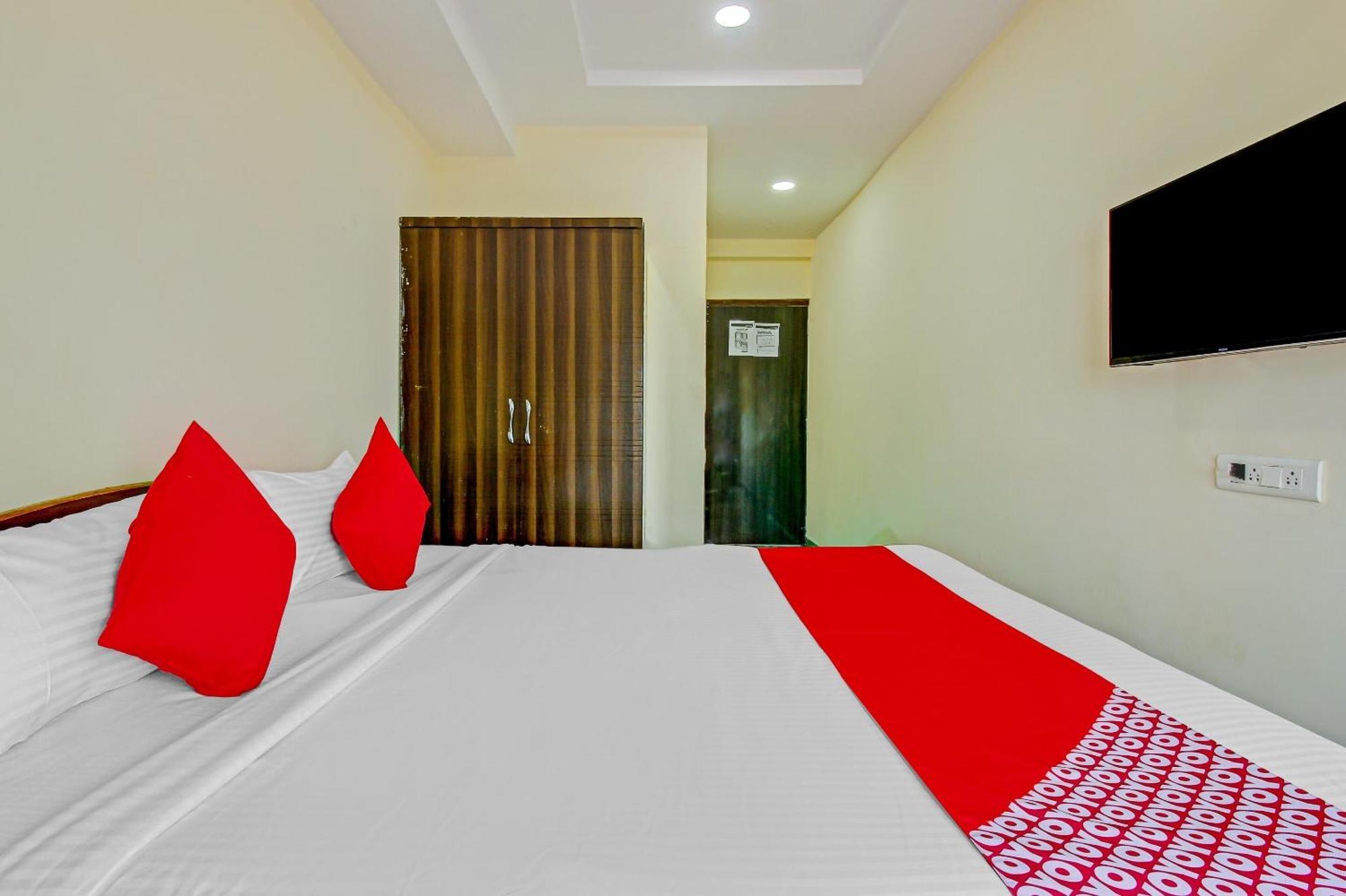 Hotel O Adhin Residency ไฮเดอราบัด ภายนอก รูปภาพ