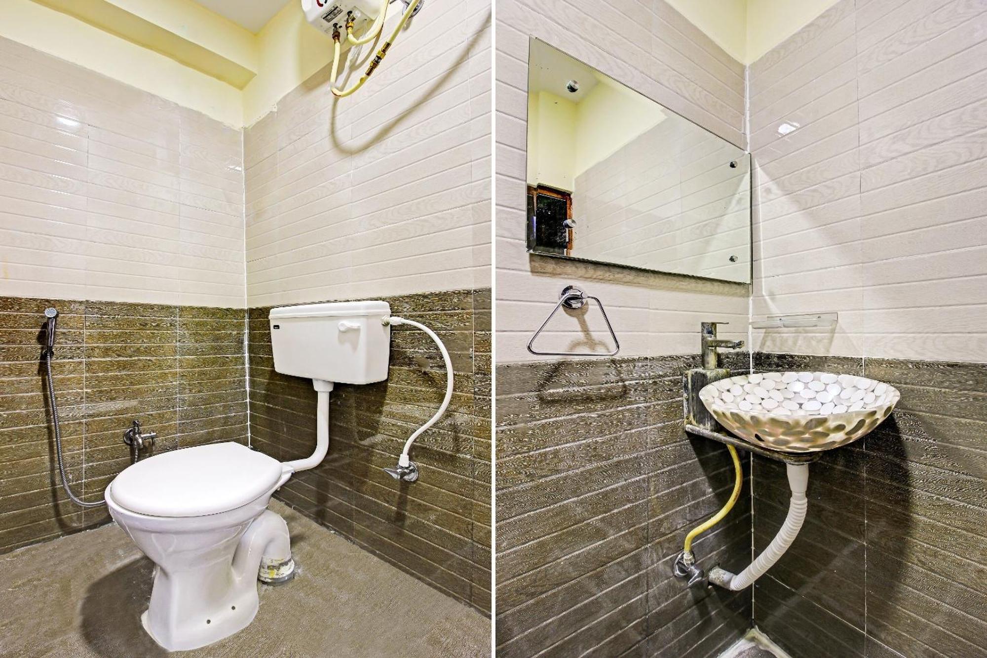 Hotel O Adhin Residency ไฮเดอราบัด ภายนอก รูปภาพ
