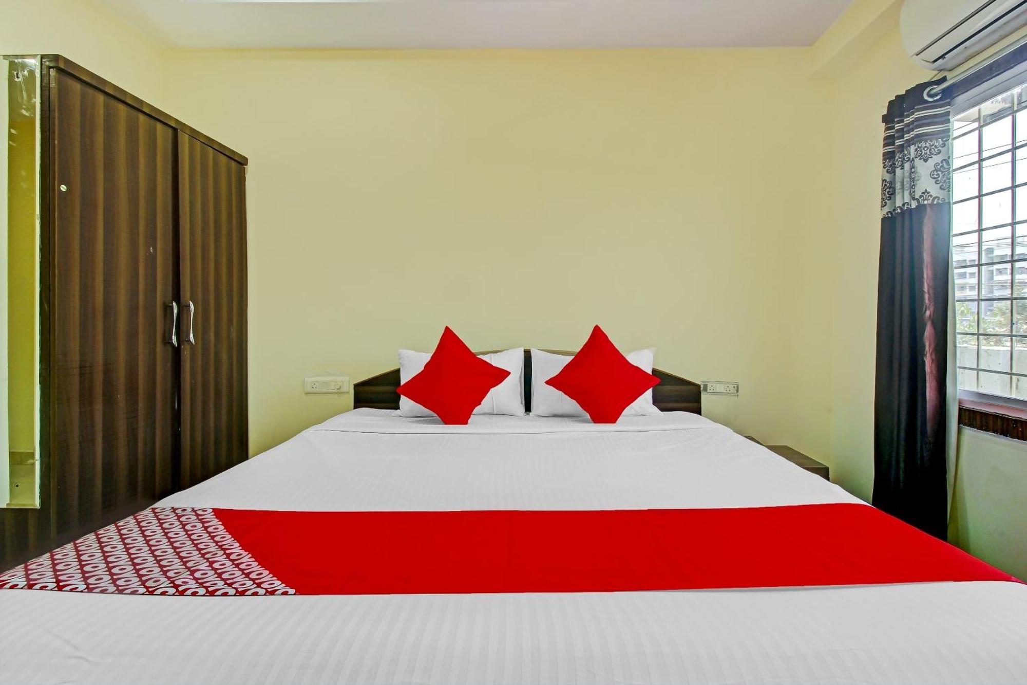 Hotel O Adhin Residency ไฮเดอราบัด ภายนอก รูปภาพ