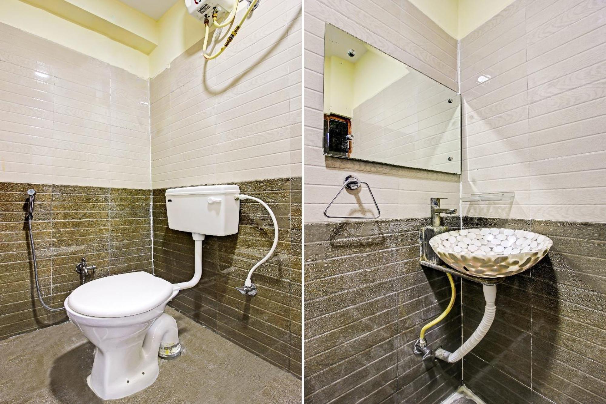 Hotel O Adhin Residency ไฮเดอราบัด ภายนอก รูปภาพ