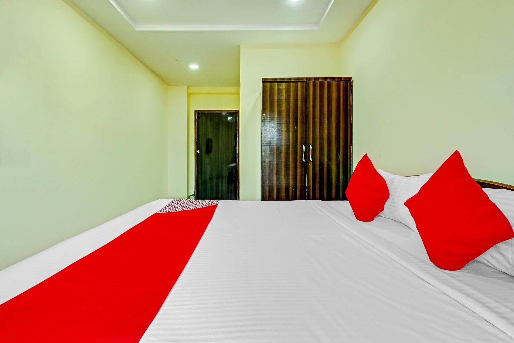 Hotel O Adhin Residency ไฮเดอราบัด ภายนอก รูปภาพ