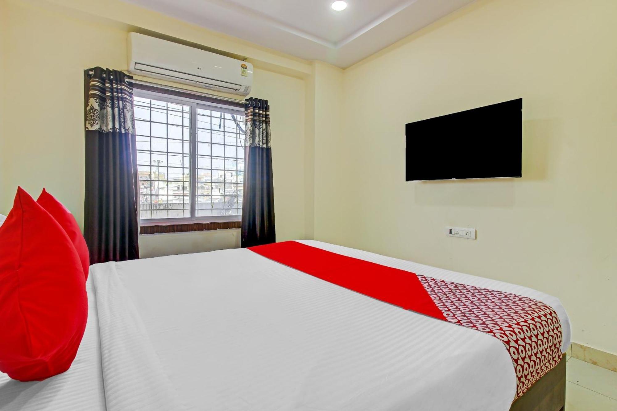Hotel O Adhin Residency ไฮเดอราบัด ภายนอก รูปภาพ