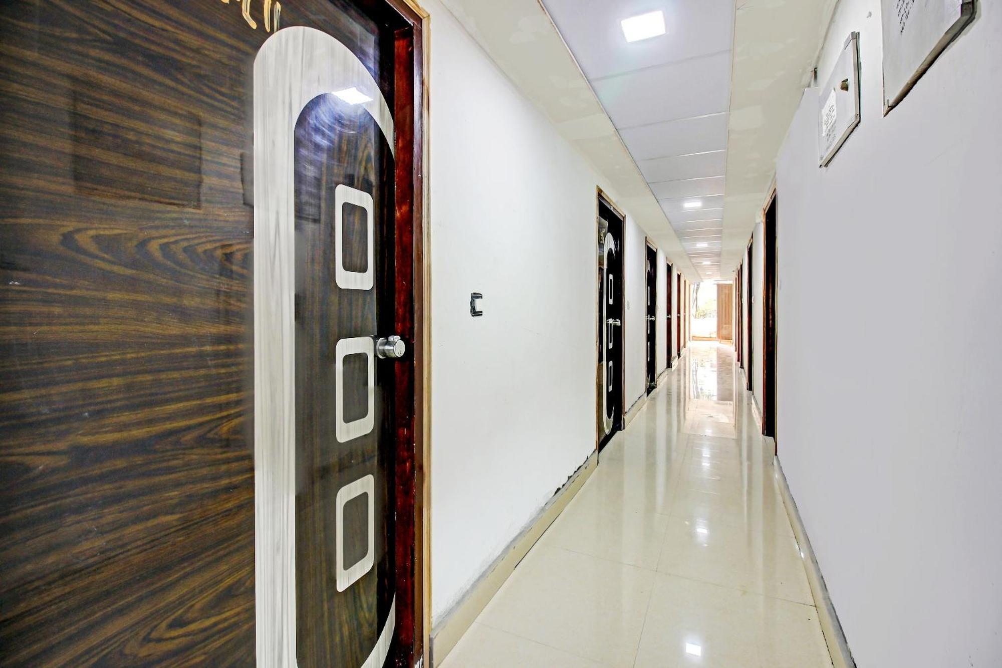 Hotel O Adhin Residency ไฮเดอราบัด ภายนอก รูปภาพ