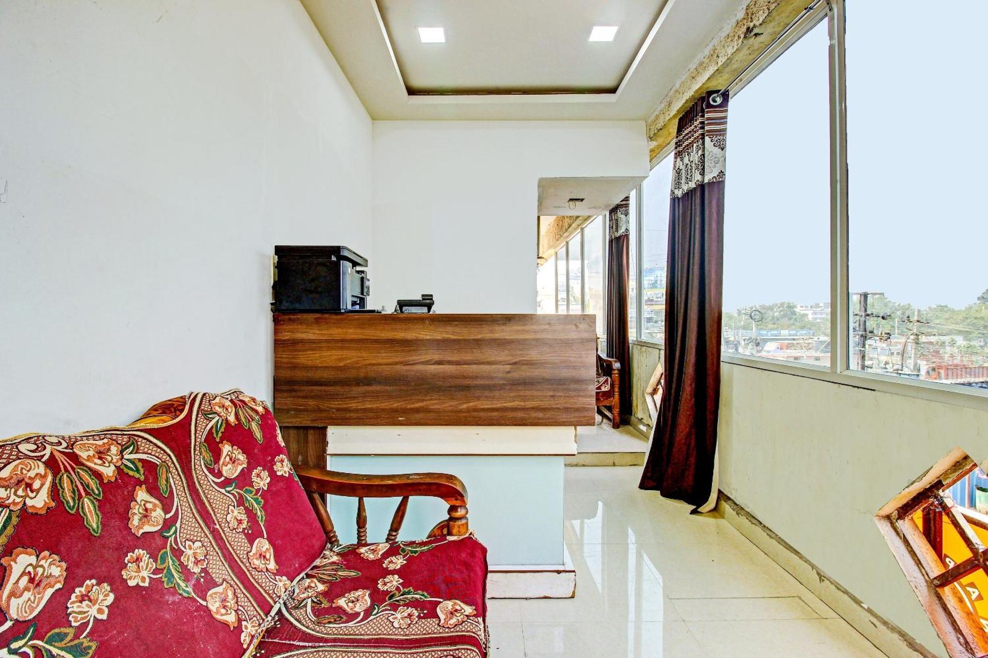 Hotel O Adhin Residency ไฮเดอราบัด ภายนอก รูปภาพ